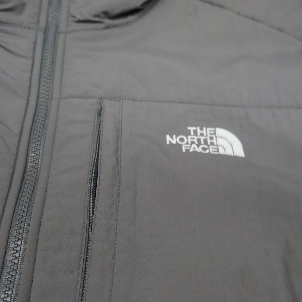 North Face Jacket Womens XL Pink Denali Fleece Polartec Full Zip Outdoor Hking